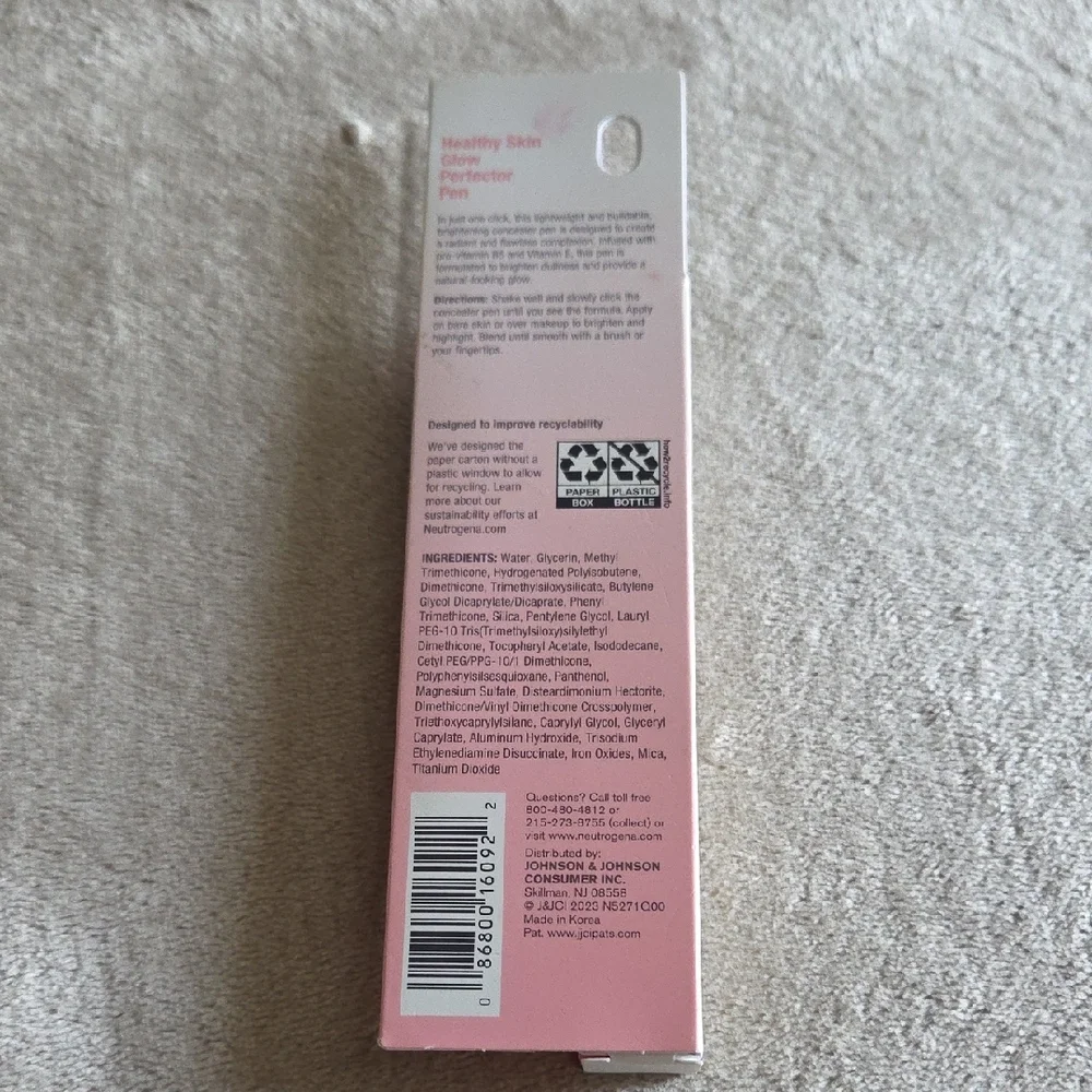 Neutrogena Glow Perfector Pen - Medium